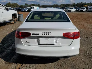 2015 Audi A4 Premium with VIN WAUAFAFL7FA022958, listed as a Copart auction lot 80748094 with 143,346 mi miles and Salvage Title. Bid and sale history available at carsss.com. Image 6.