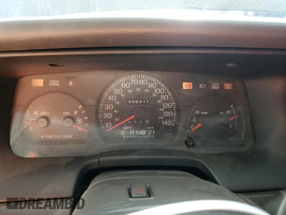 2005 Ford Police Interceptor с VIN 2FAFP71WX5X105158, выставлен на аукционе Copart как лот 49741085 с пробегом 208 317 миль миль и Чистый • Clean title. История ставок и продаж доступна на DreamBid. Изображение 9.
