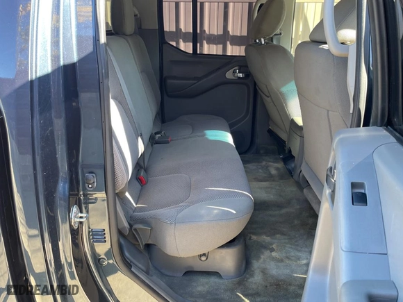 2018 Nissan Frontier S with VIN 1N6DD0ER4JN716916, listed as a Copart auction lot 86334104 with 97,748 mi miles and Clean Title. Bid and sale history available at carsss.com. Image 6.