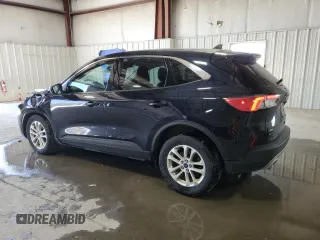 2021 Ford Escape SE Hybrid with VIN 1FMCU9BZ1MUA09687, listed as a Copart auction lot 53453505 with 80,458 mi miles and Salvage title. Bid and sale history available at DreamBid. Image 2.