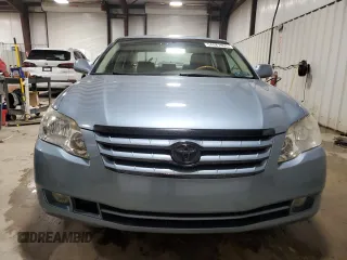 2006 Toyota Avalon XL with VIN 4T1BK36B96U085382, listed as a Copart auction lot 54887805 with 127,009 mi miles and Salvage Title. Bid and sale history available at carsss.com. Image 5.