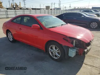 2007 Toyota Solara SE with VIN 4T1CA30P47U120407, listed as a Copart auction lot 71819664 with 151,554 mi miles and Salvage Title. Bid and sale history available at DreamBid. Image 4.