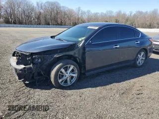2014 Nissan Altima 2.5 with VIN 1N4AL3AP2EC133007, listed as a Copart auction lot 50202885 with 101,920 mi miles and Salvage Title. Bid and sale history available at carsss.com. Image 1.