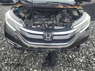 2016 Honda CR-V EX with VIN 2HKRM4H59GH686264, listed as a Copart auction lot 51757595 with 117,476 mi miles and Salvage Title. Bid and sale history available at DreamBid. Image 12.