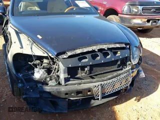 2008 Bentley Continental GT with VIN SCBCP73W28C056486, listed as a IAAI auction lot 40784814 with Not Provided miles and . Bid and sale history available at DreamBid. Image 6.