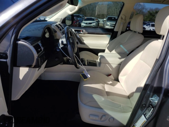 2020 Lexus GX 460 Premium z VIN JTJAM7BX1L5257040, wystawiony jako Copart lot #45466775 z przebiegiem 52 647 mil mil oraz Tytuł czysty. Historia ofert i sprzedaży dostępna na DreamBid. Obrazek 7.