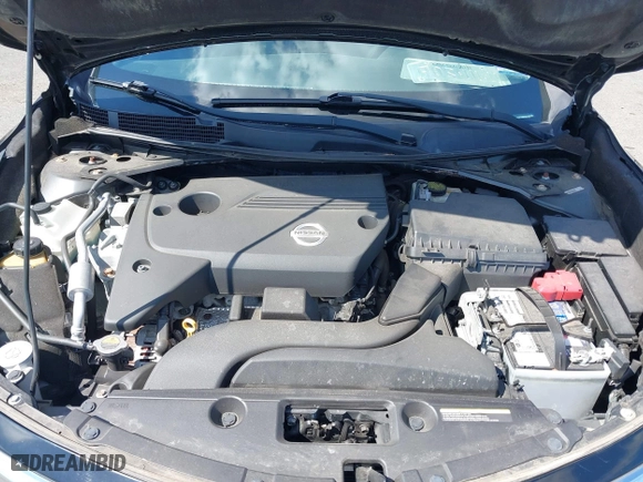 2013 Nissan Altima 2.5 SL with VIN 1N4AL3AP5DN503398, listed as a IAAI auction lot 41875760 with 47,684 mi miles. Bid and sale history available at carsss.com. Image 10.