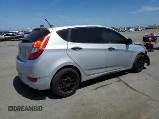 2012 Hyundai Accent GS z VIN KMHCT5AE5CU043401, wystawiony jako Copart lot #54166745 z przebiegiem 203 997 mil mil oraz Szkoda całkowita • Salvage title. Historia ofert i sprzedaży dostępna na DreamBid. Obrazek 3.