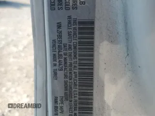 2018 Ram ProMaster City Cargo Tradesman with VIN ZFBERFAB4J6L41479, listed as a Copart auction lot 63806924 with 53,151 mi miles and Salvage Title. Bid and sale history available at DreamBid. Image 13.