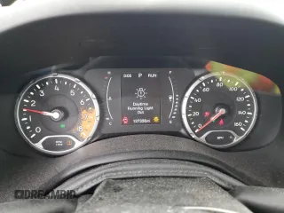 2017 Jeep Renegade Sport with VIN ZACCJBAB7HPF40134, listed as a Copart auction lot 48661955 with 127,338 mi miles and Salvage Title. Bid and sale history available at carsss.com. Image 9.