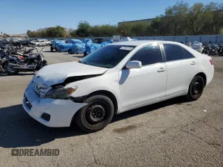 2011 Toyota Camry LE with VIN 4T4BF3EK9BR202447, listed as a Copart auction lot 77201174 with 80,468 mi miles and Salvage Title. Bid and sale history available at carsss.com. Image 1.
