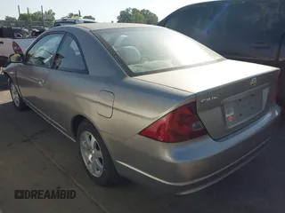 2003 Honda Civic EX with VIN 1HGEM22993L064351, listed as a IAAI auction lot 42182108 with 199,938 mi miles and . Bid and sale history available at carsss.com. Image 3.