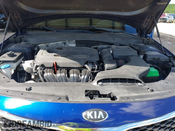 2018 Kia Optima LX with VIN 5XXGT4L38JG234793, listed as a IAAI auction lot 42526098 with 142,034 mi miles and . Bid and sale history available at DreamBid. Image 10.