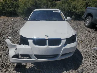 2008 BMW 3 Series 335i z VIN WBAVB77578NJ97190, wystawiony jako Copart lot #57488745 z przebiegiem 114 327 mil mil oraz Szkoda całkowita • Salvage title. Historia ofert i sprzedaży dostępna na DreamBid. Obrazek 5.