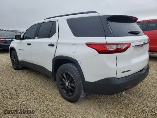 2019 Chevrolet Traverse LT Leather with VIN 1GNERHKW2KJ298017, listed as a Copart auction lot 45818075 with 0 mi miles and Non Repairable. Bid and sale history available at carsss.com. Image 2.