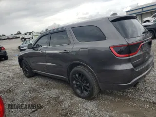 2020 Dodge Durango GT Plus with VIN 1C4RDHDGXLC114303, listed as a Copart auction lot 73090104 with 101,511 mi miles and Salvage title. Bid and sale history available at DreamBid. Image 2.
