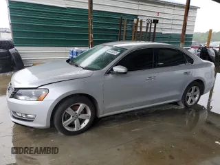 2015 Volkswagen Passat Limited Edition Edition z VIN 1VWAT7A32FC078796, wystawiony jako Copart lot #58763815 z przebiegiem 180 940 mil mil oraz Tytuł czysty. Historia ofert i sprzedaży dostępna na DreamBid. Obrazek 1.