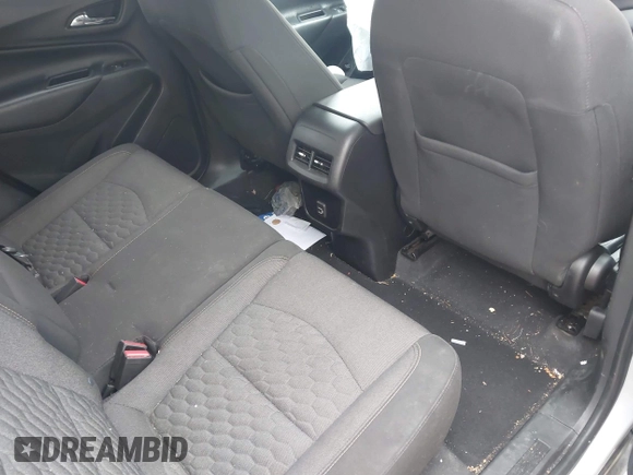 2019 Chevrolet Equinox LT with VIN 2GNAXKEV9K6208900, listed as a IAAI auction lot 41597307 with 159,364 mi miles. Bid and sale history available at carsss.com. Image 8.
