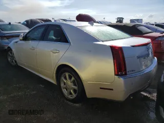 2010 Cadillac CTS with VIN 1G6DM5EG0A0150266, listed as a Copart auction lot 76722774 with 223,500 mi miles and Non Repairable. Bid and sale history available at DreamBid. Image 2.