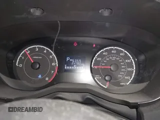 2017 Subaru Impreza Premium z VIN 4S3GKAB69H3602860, wystawiony jako IAAI lot #41508786 z przebiegiem 25 000 mil mil oraz . Historia ofert i sprzedaży dostępna na DreamBid. Obrazek 7.
