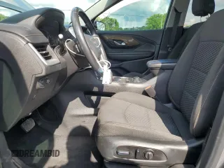 2020 GMC Terrain SLE z VIN 3GKALMEV1LL336971, wystawiony jako Copart lot #58567955 z przebiegiem 119 568 mil mil oraz Szkoda całkowita • Salvage title. Historia ofert i sprzedaży dostępna na DreamBid. Obrazek 7.