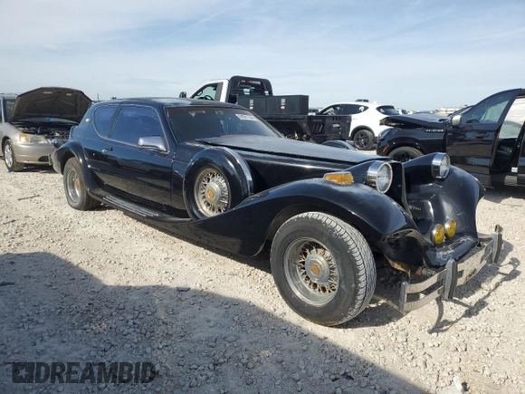 1988 Mercury Cougar z VIN 1MEBM60FXJH712022, wystawiony jako Copart lot #84501744 z przebiegiem 509 140 mil mil oraz Czysty tytuł • Clean title. Historia ofert i sprzedaży dostępna na DreamBid. Obrazek 4.
