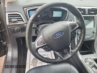 2020 Ford Fusion SEL with VIN 3FA6P0CD7LR197568, listed as a IAAI auction lot 42725343 with 111,304 mi miles and . Bid and sale history available at DreamBid. Image 18.