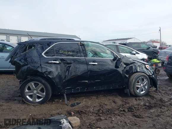 2014 Chevrolet Equinox LTZ with VIN 2GNALDEK5E6205123, listed as a IAAI auction lot 41541781 with 98,784 mi miles and . Bid and sale history available at DreamBid. Image 14.