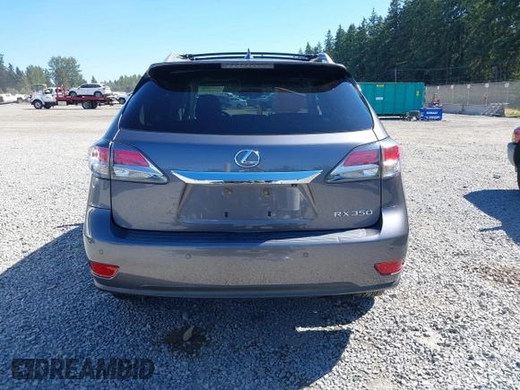 2015 Lexus RX 350 with VIN 2T2BK1BA0FC306074, listed as a IAAI auction lot 42725806 with 61,472 mi miles and . Bid and sale history available at DreamBid. Image 16.