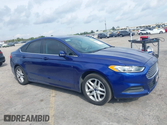 2016 Ford Fusion SE with VIN 3FA6P0H72GR276381, listed as a IAAI auction lot 41763773 with 152,822 mi miles. Bid and sale history available at carsss.com. Image 13.
