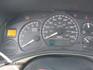 2002 Chevrolet Suburban LT with VIN 1GNEC16Z02J229078, listed as a IAAI auction lot 41737482 with 306,502 mi miles and . Bid and sale history available at DreamBid. Image 7.