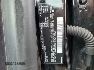 2014 Volvo S60 T5 with VIN YV1612FS6E2281223, listed as a Copart auction lot 42648005 with 71,004 mi miles and Salvage Title. Bid and sale history available at carsss.com. Image 12.
