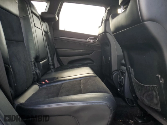 2017 Jeep Grand Cherokee Altitude z VIN 1C4RJFAG3HC885789, wystawiony jako Copart lot #55434385 z przebiegiem 83 676 mil mil oraz Szkody całkowita. Historia ofert i sprzedaży dostępna na DreamBid. Obrazek 11.