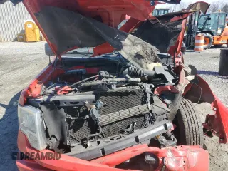 2014 Ford F-150 XL with VIN 1FTMF1CM6EFB93294, listed as a Copart auction lot 46037925 with 0 mi miles and Salvage Title. Bid and sale history available at carsss.com. Image 13.