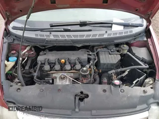 2008 Honda Civic LX with VIN 1HGFA16518L073809, listed as a IAAI auction lot 42176176 with 193,114 mi miles and . Bid and sale history available at DreamBid. Image 10.