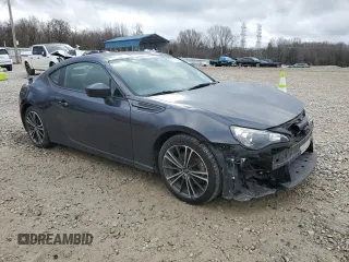 2016 Subaru BRZ Limited with VIN JF1ZCAC17G9603709, listed as a Copart auction lot 85725854 with 73,225 mi miles and Salvage title. Bid and sale history available at DreamBid. Image 4.