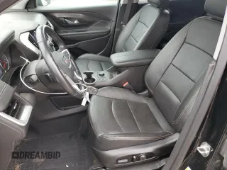 2021 GMC Terrain SLT с VIN 3GKALPEV2ML325402, выставлен на аукционе Copart как лот 57349565 с пробегом 51 900 миль миль и Списание • Salvage title. История ставок и продаж доступна на DreamBid. Изображение 7.