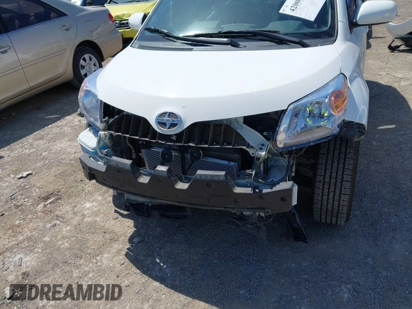 2012 Scion xD with VIN JTKKU4B47C1020581, listed as a IAAI auction lot 42006380 with 108,077 mi miles and . Bid and sale history available at DreamBid. Image 6.