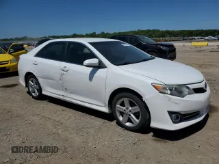 2013 Toyota Camry L with VIN 4T1BF1FK8DU218462, listed as a Copart auction lot 55753455 with 173,704 mi miles and Clean Title. Bid and sale history available at DreamBid. Image 4.