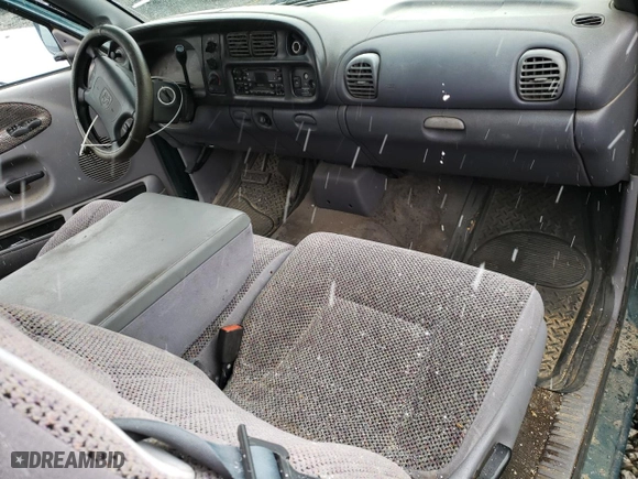 1998 Dodge Ram 1500 with VIN 3B7HC13Y1WG164072, listed as a Copart auction lot 51119665 with 182,003 mi miles and Clean Title. Bid and sale history available at carsss.com. Image 8.