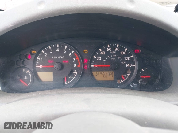 2014 Nissan Frontier SV with VIN 1N6AD0EV3EN726763, listed as a IAAI auction lot 41561599 with 131,893 mi miles and . Bid and sale history available at DreamBid. Image 7.