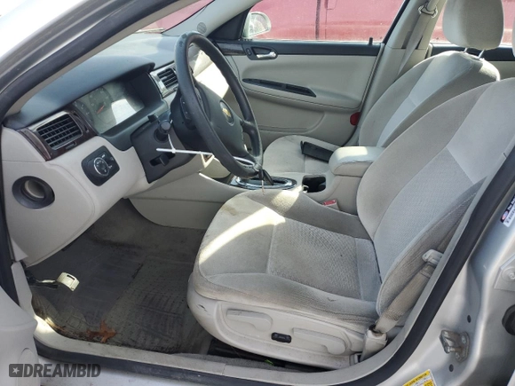 2015 Chevrolet Impala Limited LS with VIN 2G1WA5E34F1144065, listed as a Copart auction lot 48131925 with 95,104 mi miles and Salvage Title. Bid and sale history available at carsss.com. Image 7.