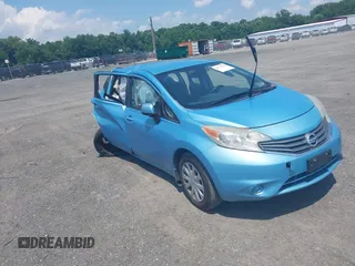2014 Nissan Note SV с VIN 3N1CE2CP0EL364810, выставлен на аукционе IAAI как лот 42672248 с пробегом 162 318 миль миль и . История ставок и продаж доступна на DreamBid. Изображение 1.