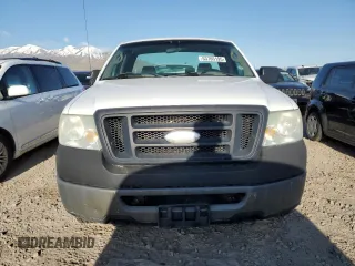 2007 Ford F-150 XL with VIN 1FTRF14W07KB92366, listed as a Copart auction lot 53765195 with 1,499,265 mi miles and Clean title. Bid and sale history available at DreamBid. Image 5.