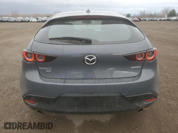 2020 Mazda 3 Preferred with VIN JM1BPBMM0L1167065, listed as a Copart auction lot 79289364 with 113,771 mi miles and Salvage title. Bid and sale history available at DreamBid. Image 6.