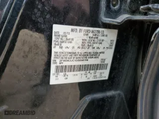 2013 Ford Edge SEL with VIN 2FMDK3JC1DBB90199, listed as a Copart auction lot 81990874 with 146,509 mi miles and Salvage Title. Bid and sale history available at carsss.com. Image 13.