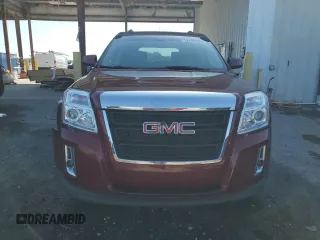 2011 GMC Terrain SLT-1 with VIN 2CTALUEC0B6273766, listed as a Copart auction lot 52489885 with 138,636 mi miles and Salvage title. Bid and sale history available at DreamBid. Image 5.
