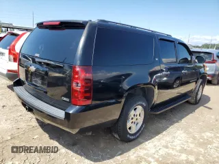 2008 Chevrolet Suburban Commercial with VIN 1GNFC16098R257297, listed as a Copart auction lot 73736354 with 0 mi miles and Non Repairable. Bid and sale history available at carsss.com. Image 3.