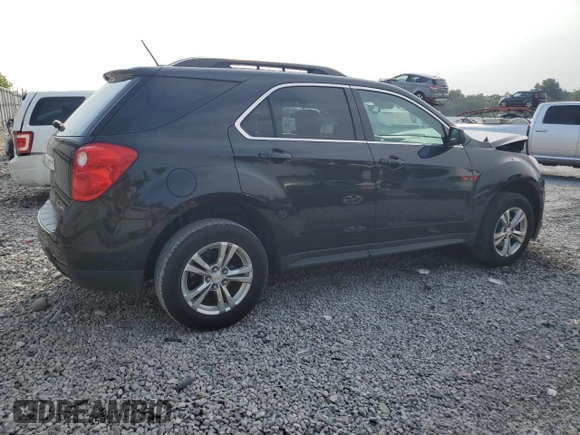 2015 Chevrolet Equinox LT with VIN 2GNALCEK8F6379781, listed as a Copart auction lot 64223414 with 163,728 mi miles and Salvage Title. Bid and sale history available at carsss.com. Image 3.
