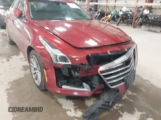 2017 Cadillac CTS Luxury AWD with VIN 1G6AX5SX4H0150487, listed as a IAAI auction lot 41812284 with 85,887 mi miles and . Bid and sale history available at DreamBid. Image 6.